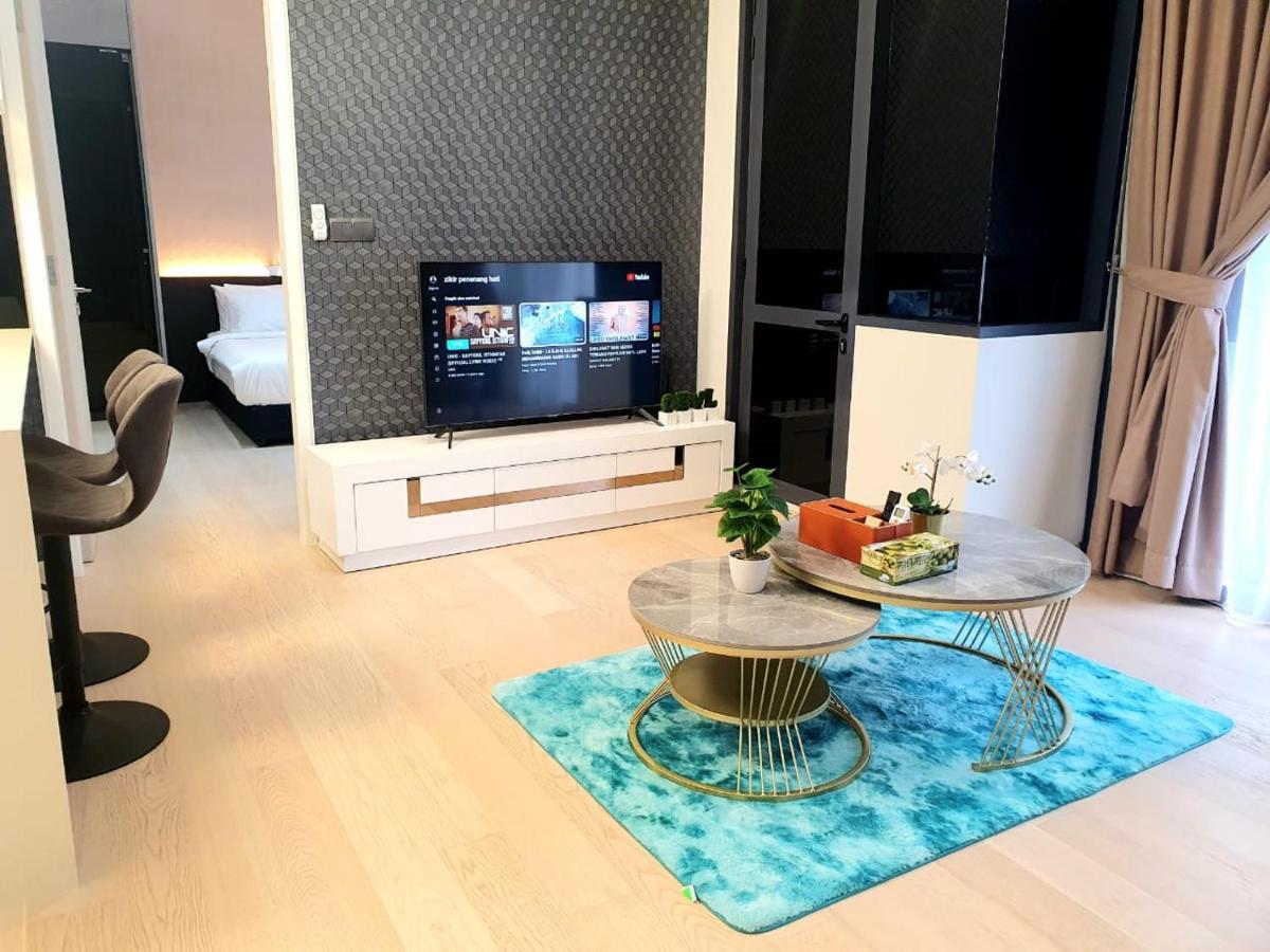 Luxury Suite At Star Куала-Лумпур Экстерьер фото