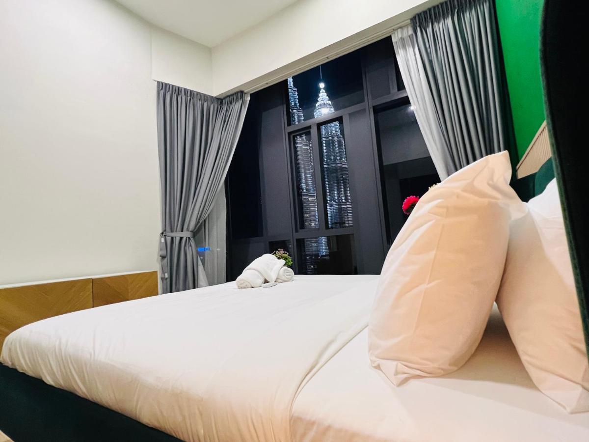 Luxury Suite At Star Куала-Лумпур Экстерьер фото