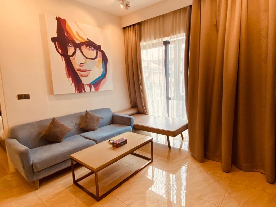 Luxury Suite At Star Куала-Лумпур Экстерьер фото