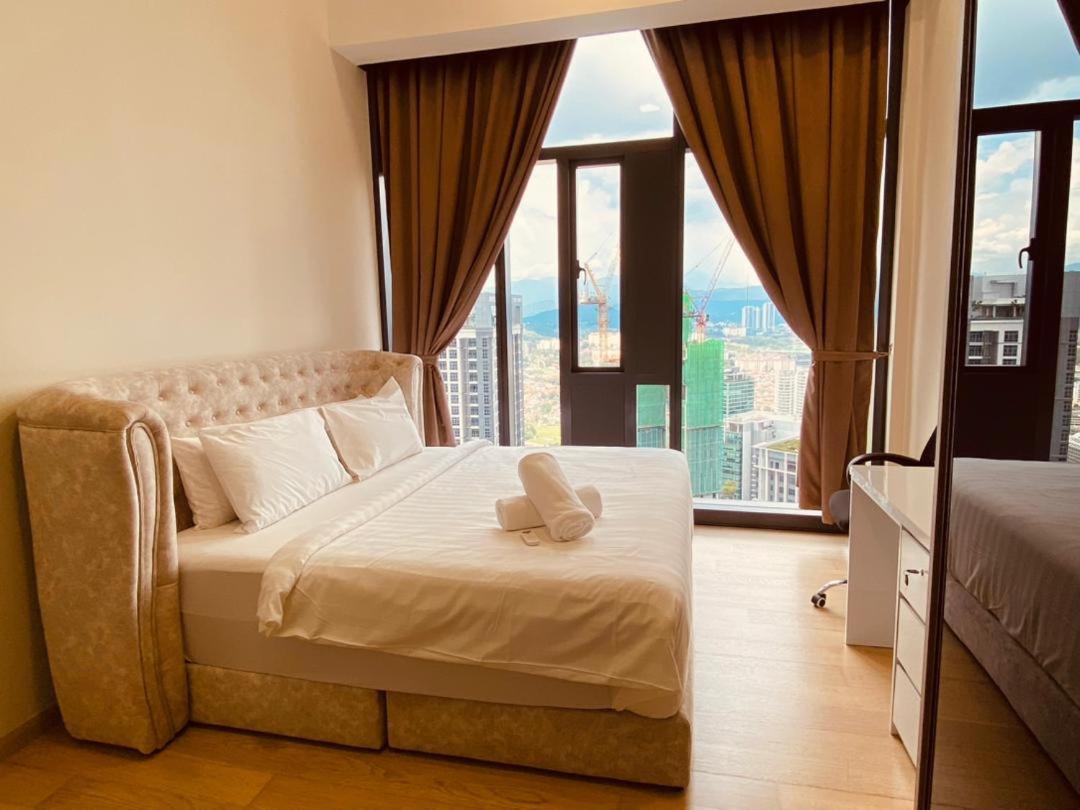Luxury Suite At Star Куала-Лумпур Экстерьер фото