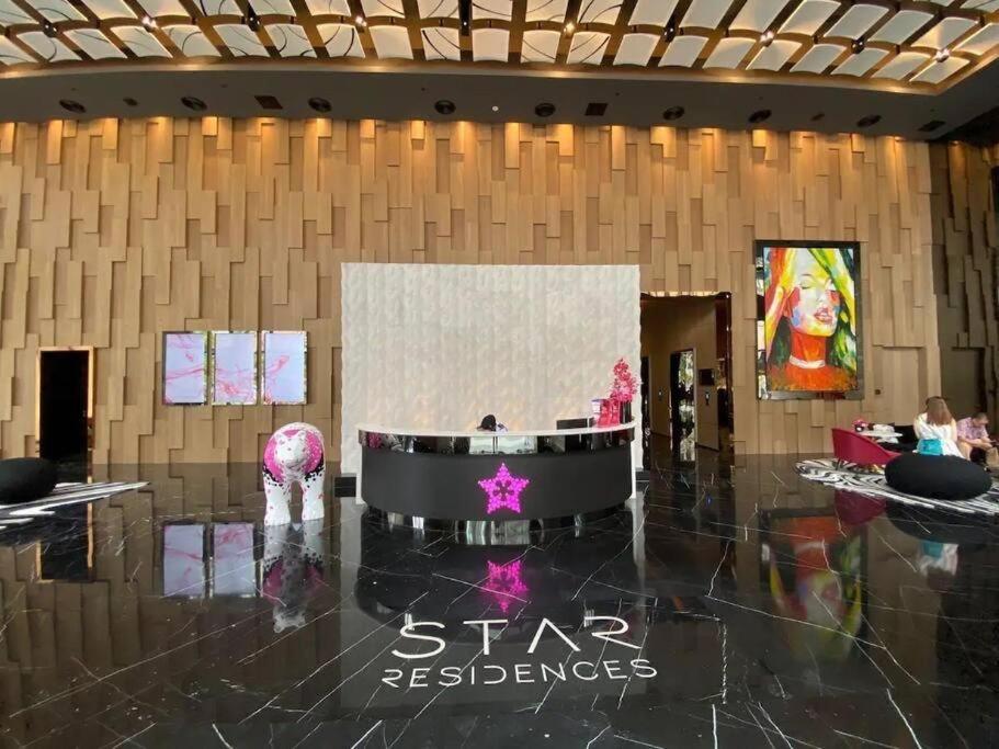 Luxury Suite At Star Куала-Лумпур Экстерьер фото