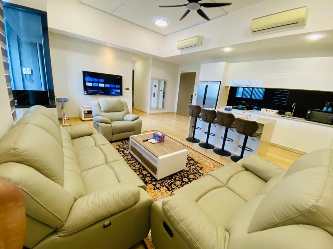 Luxury Suite At Star Куала-Лумпур Экстерьер фото
