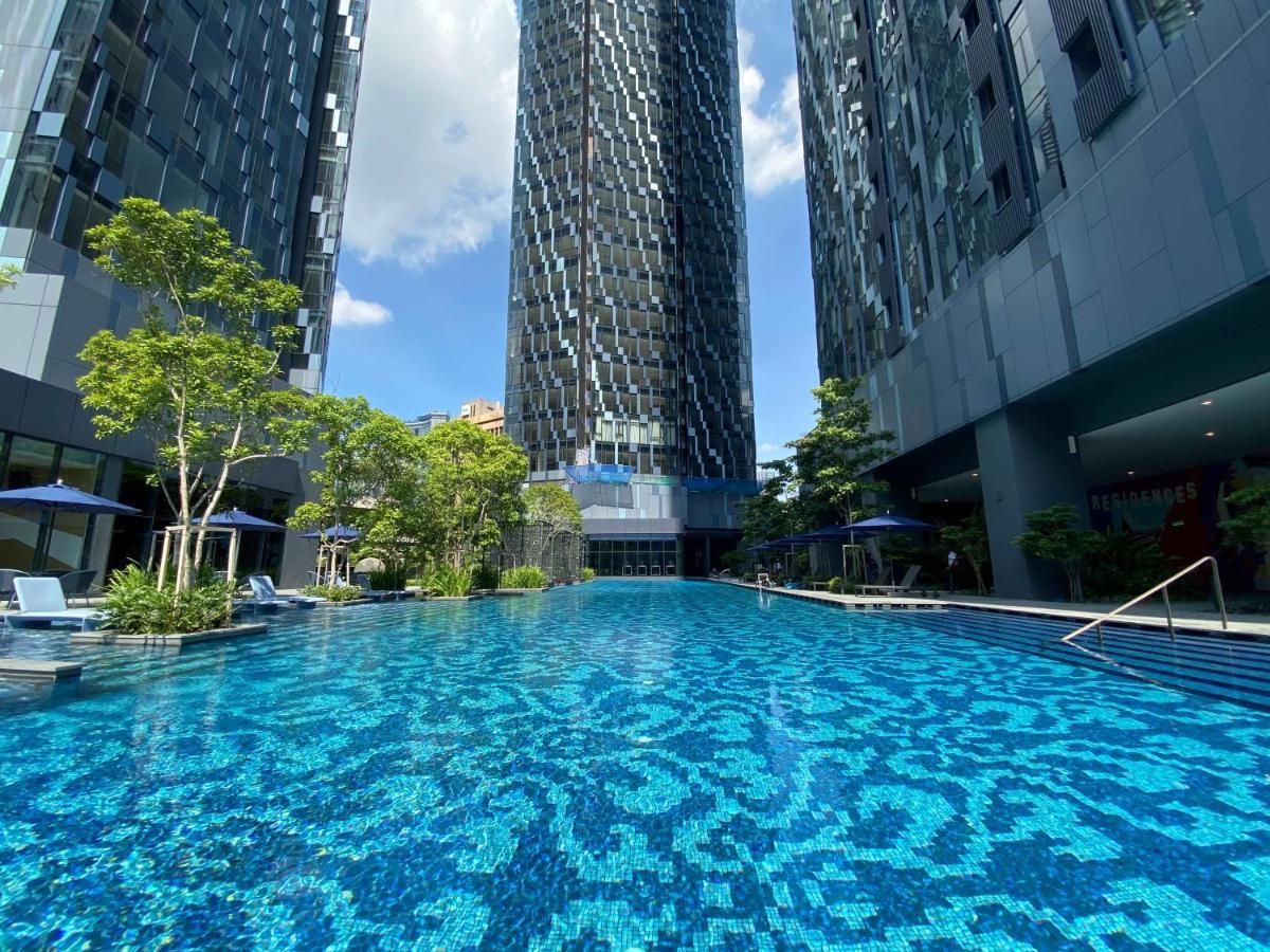 Luxury Suite At Star Куала-Лумпур Экстерьер фото