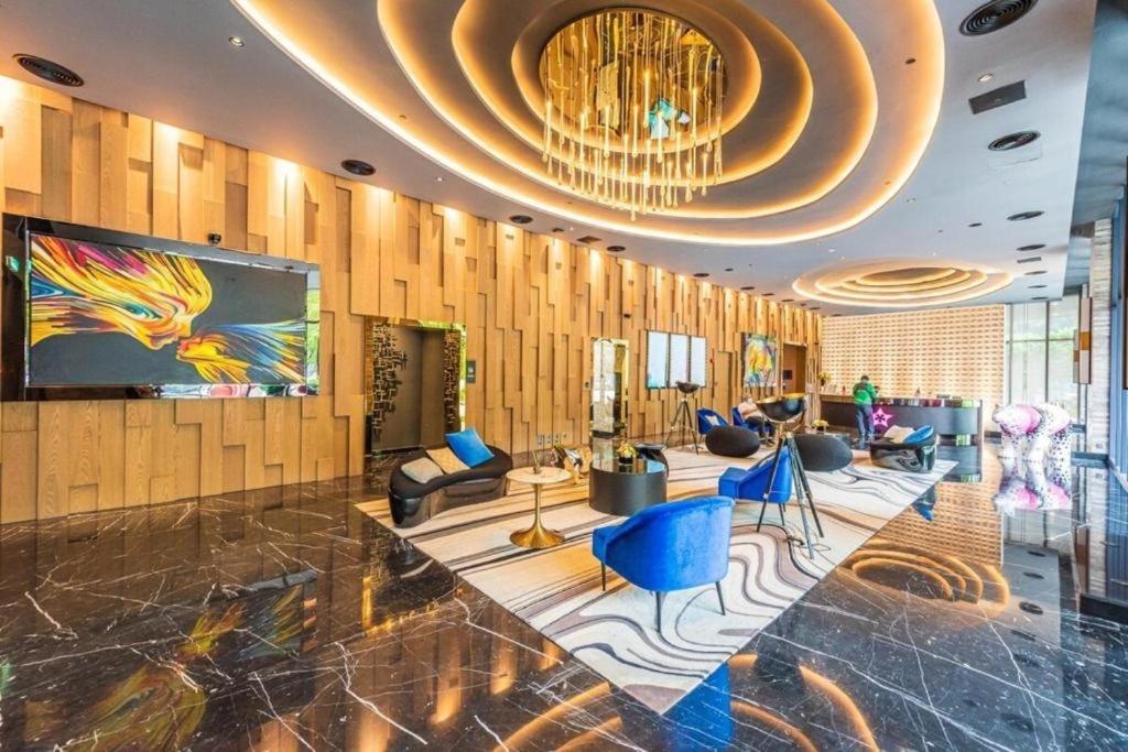 Luxury Suite At Star Куала-Лумпур Экстерьер фото